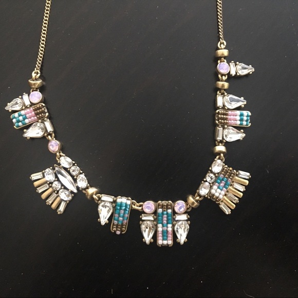 J. Crew Jewelry - J crew statement necklace